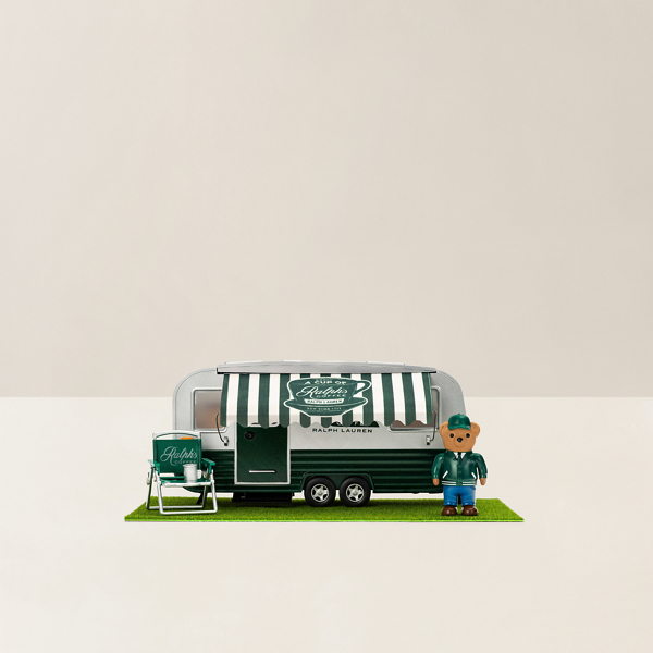 Ralph&rsquo;s Coffee Camper Van Mooncake Set