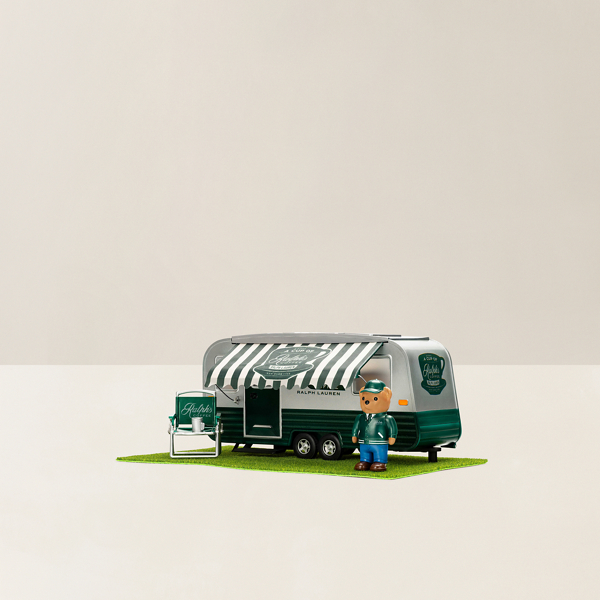 Ralph&rsquo;s Coffee Camper Van Mooncake Set