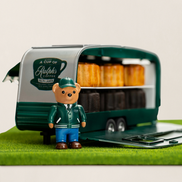 Ralph&rsquo;s Coffee Camper Van Mooncake Set