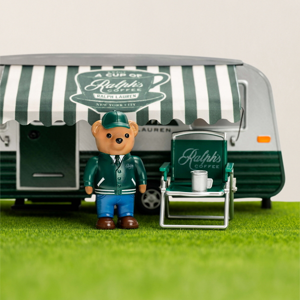 Ralph&rsquo;s Coffee Camper Van Mooncake Set