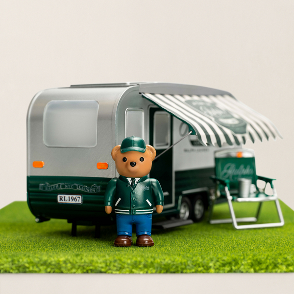 Ralph&rsquo;s Coffee Camper Van Mooncake Set
