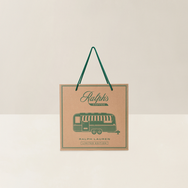 Ralph&rsquo;s Coffee Camper Van Mooncake Set
