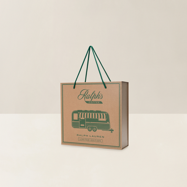 Ralph&rsquo;s Coffee Camper Van Mooncake Set