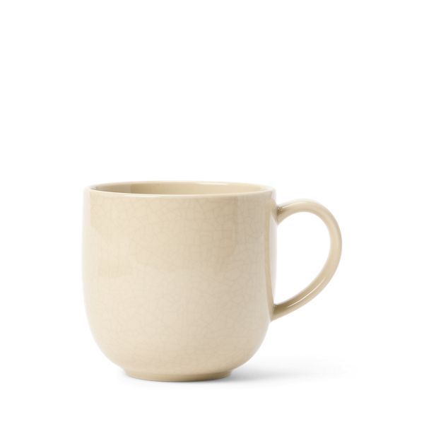 CREAM/GREEN MULTI Winged-Logo Mug RRL Home 2