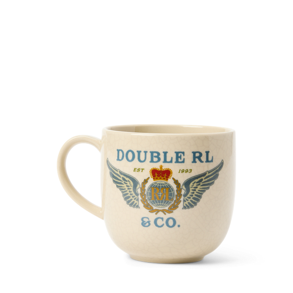 Winged-Logo Mug