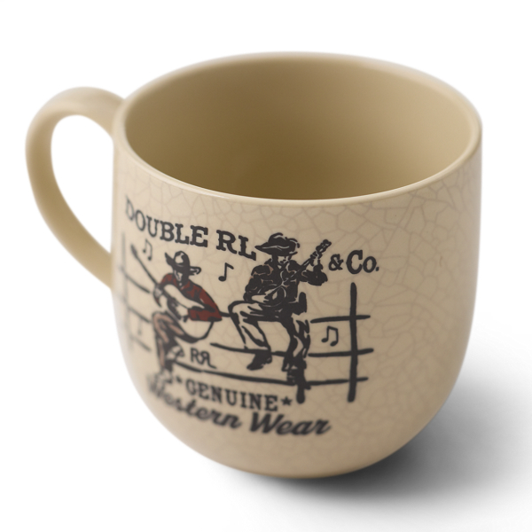 Western Mug