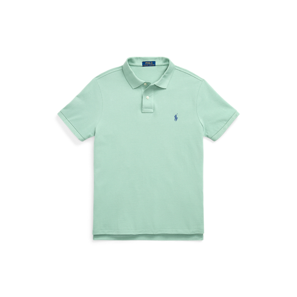 Classic Fit The Iconic Mesh Polo Shirt - All Fits