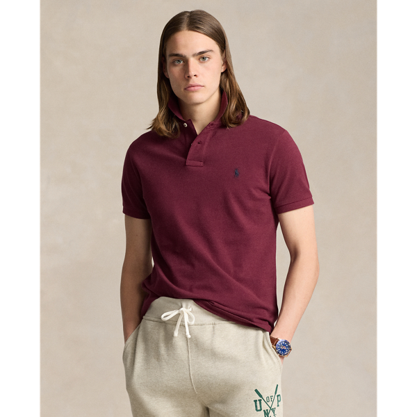 Ralph Lauren iconic Mesh polo deals shirt