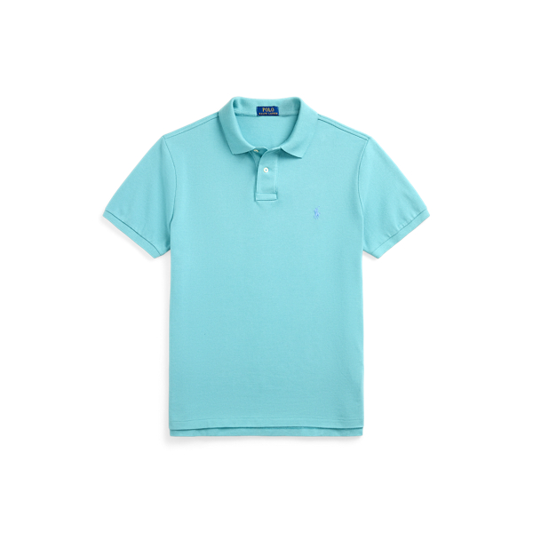 Classic Fit The Iconic Mesh Polo Shirt - All Fits