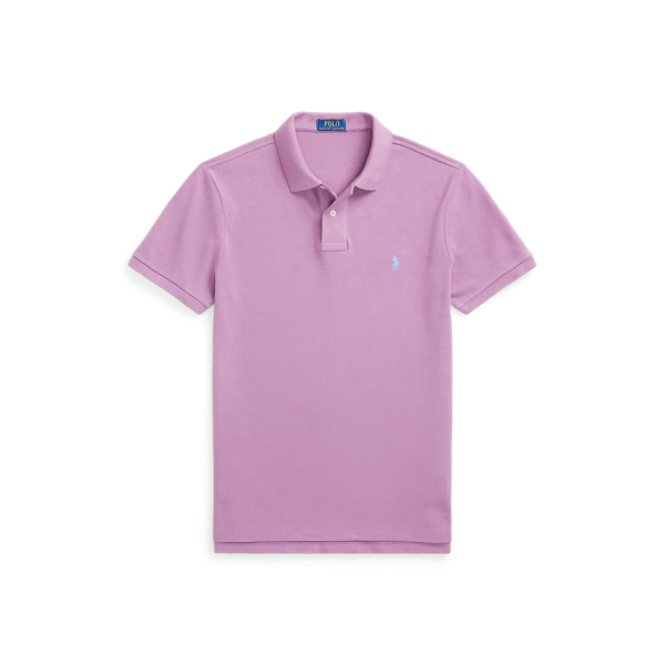 Classic Fit The Iconic Mesh Polo Shirt - All Fits