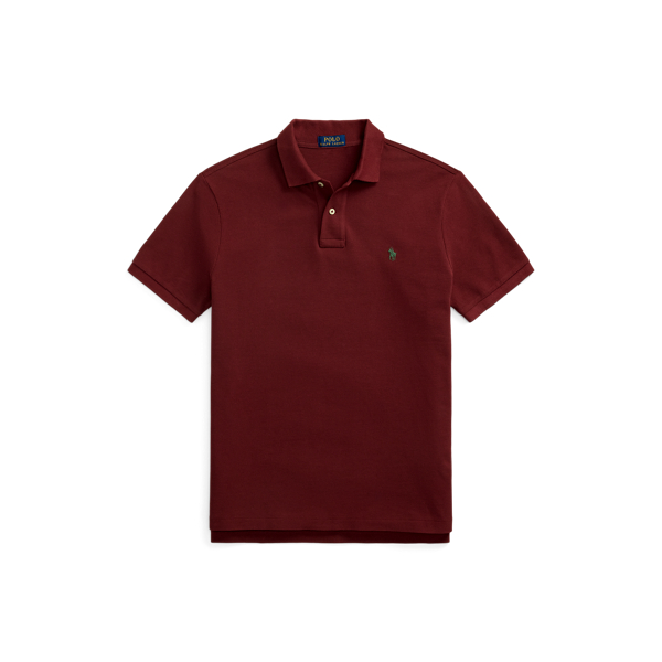 Das legendäre Piqué-Poloshirt