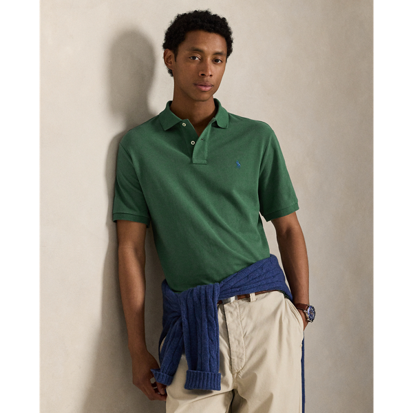 Das legendäre Piqué-Poloshirt