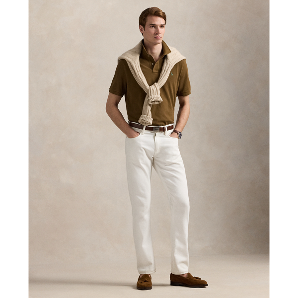 The Iconic Mesh Polo Shirt