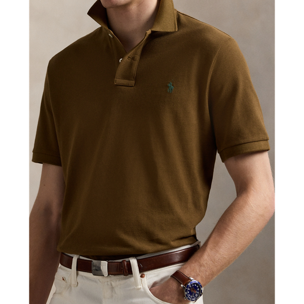 The Iconic Mesh Polo Shirt