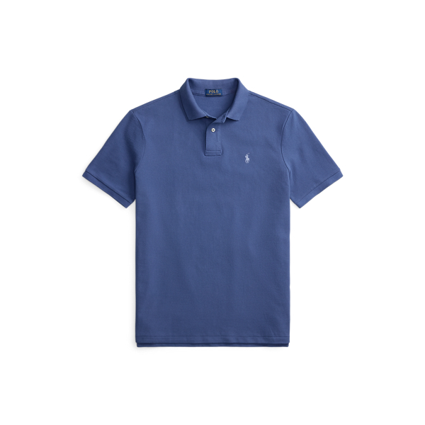 Old Royal The Iconic Classic Fit Mesh Polo Polo Ralph Lauren 2
