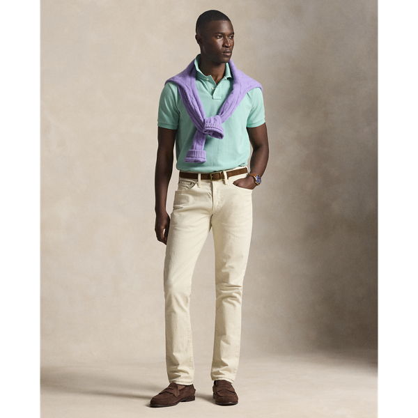 Polo Ralph Lauren アイコニック メッシュ ポロシャツ セラドン 4
