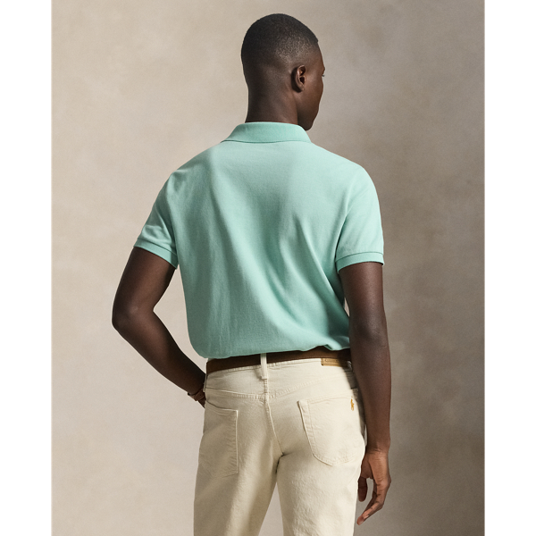 Polo Ralph Lauren アイコニック メッシュ ポロシャツ セラドン 5