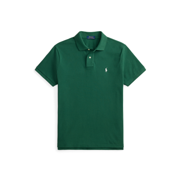 New Forest The Iconic Classic Fit Mesh Polo Polo Ralph Lauren 2