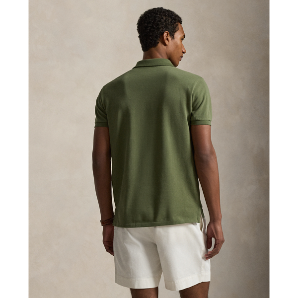 Garden Trail The Iconic Classic Fit Mesh Polo Polo Ralph Lauren 5