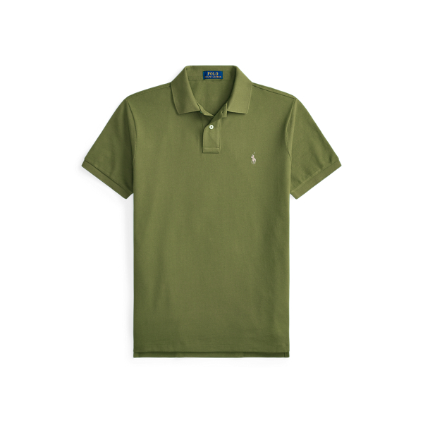 Garden Trail The Iconic Classic Fit Mesh Polo Polo Ralph Lauren 2