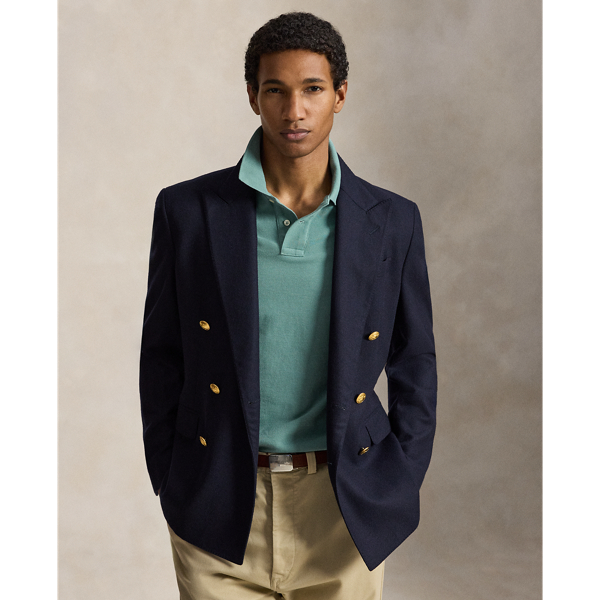 Greenscape The Iconic Classic Fit Mesh Polo Polo Ralph Lauren 7
