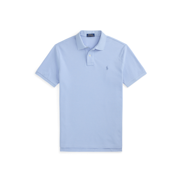Ralph Lauren Slim Fit Mesh Polo Shirt