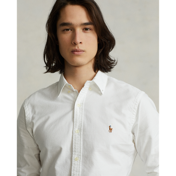 Polo ralph lauren uomo slim fit best sale