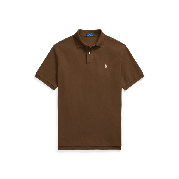 L'iconica polo in piqu&eacute;