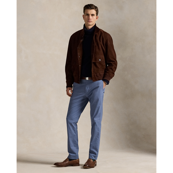 Slim-Fit Twillhose