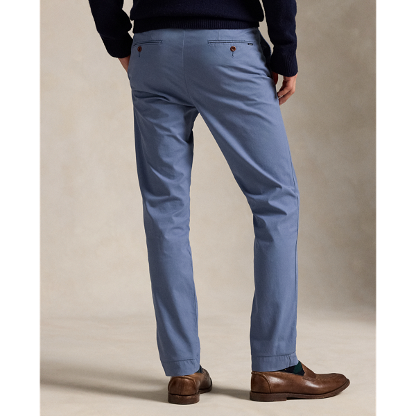 Slim Fit Twill Trouser