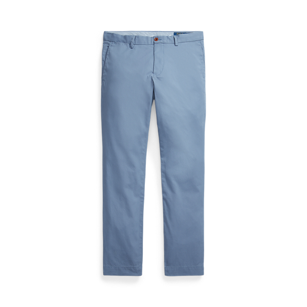 Slim Fit Twill Trouser
