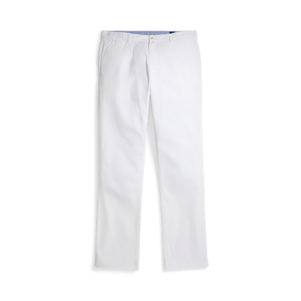 Slim Fit Twill Trouser