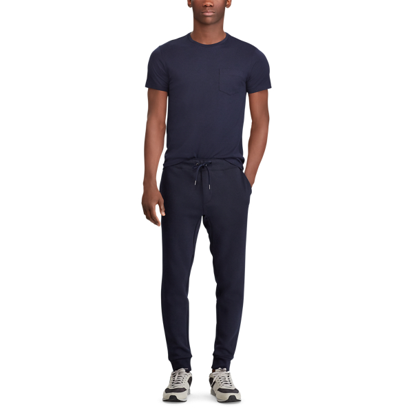 Doppellagige Jogginghose Polo Ralph Lauren in Piloten-Navy 3