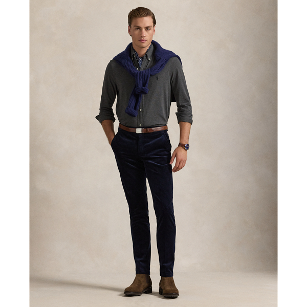 Featherweight Mesh Shirt