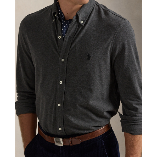 Featherweight Mesh Shirt