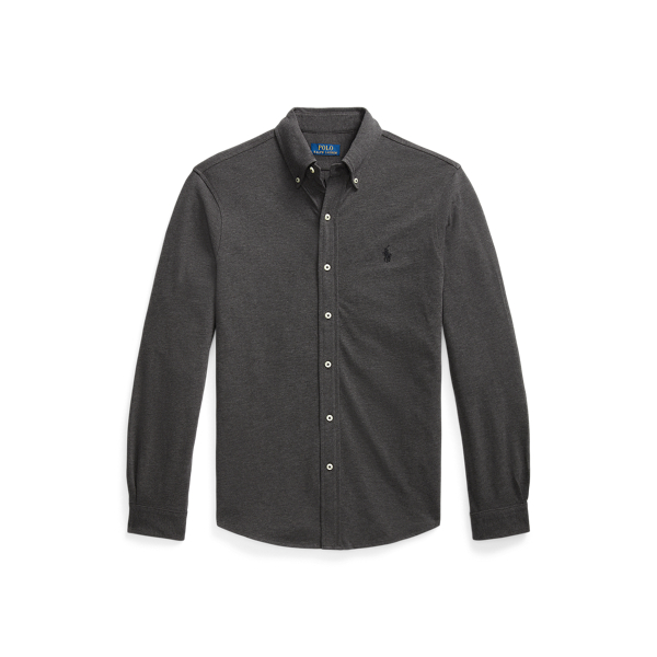 Featherweight Mesh Shirt for Men Ralph Lauren PT