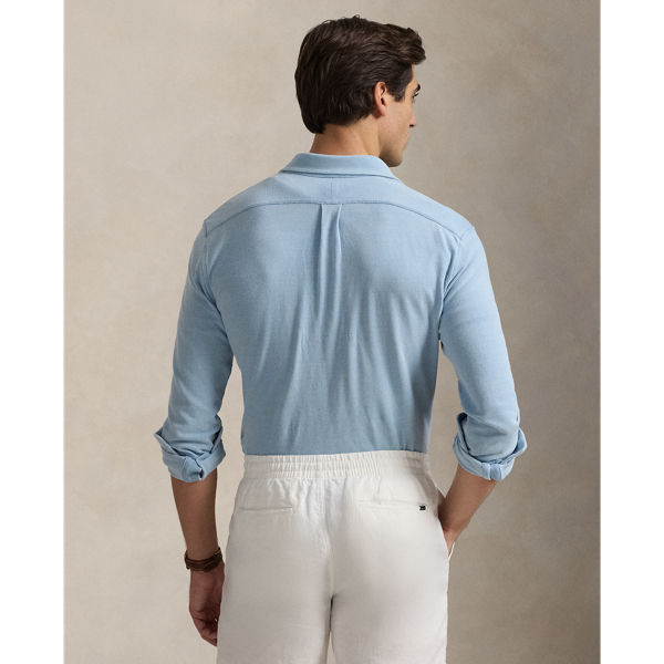 Featherweight Mesh Shirt