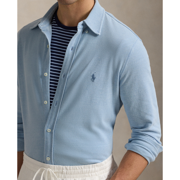 Featherweight Mesh Shirt