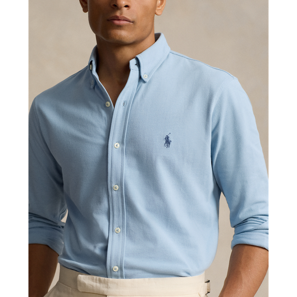 Ralph lauren mesh shirt online