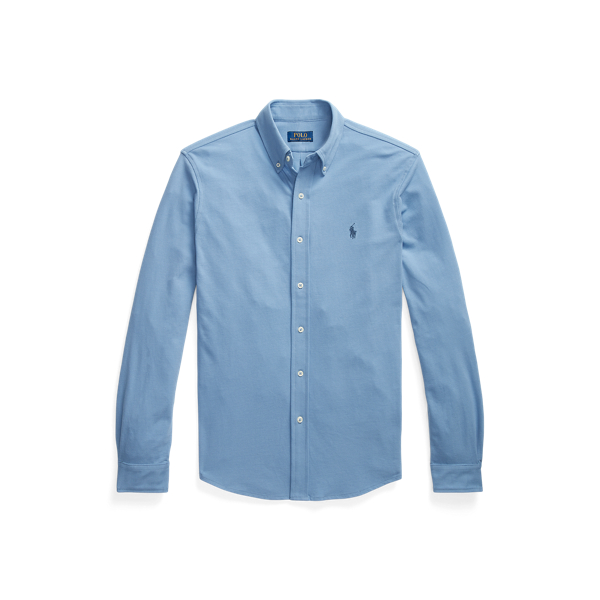 Ralph lauren featherweight shirt clearance