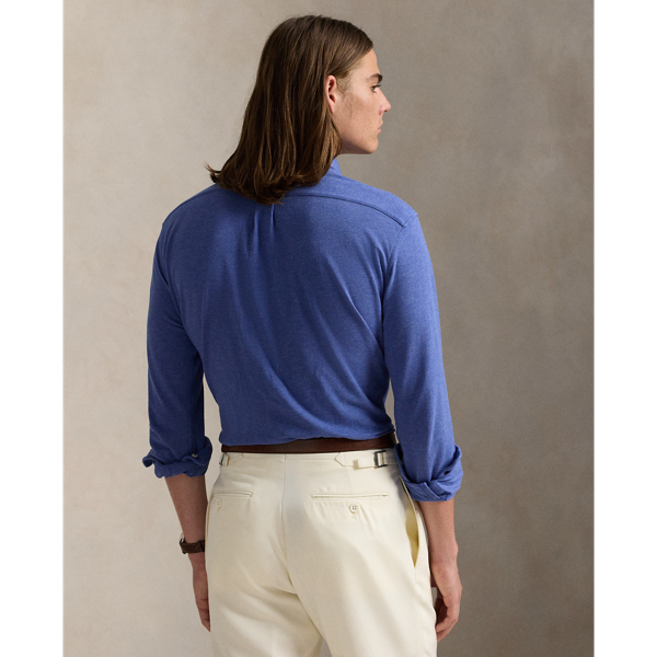 Featherweight Mesh Shirt