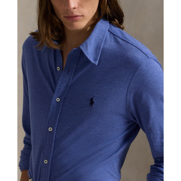 Featherweight Mesh Shirt