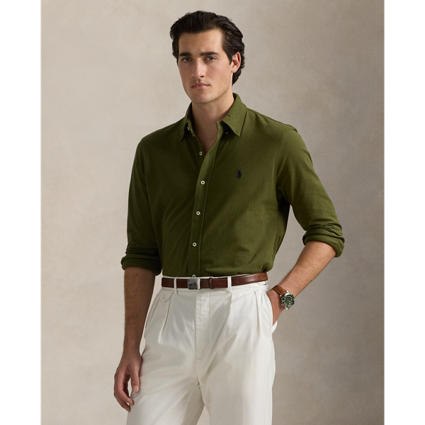 Featherweight Mesh Shirt