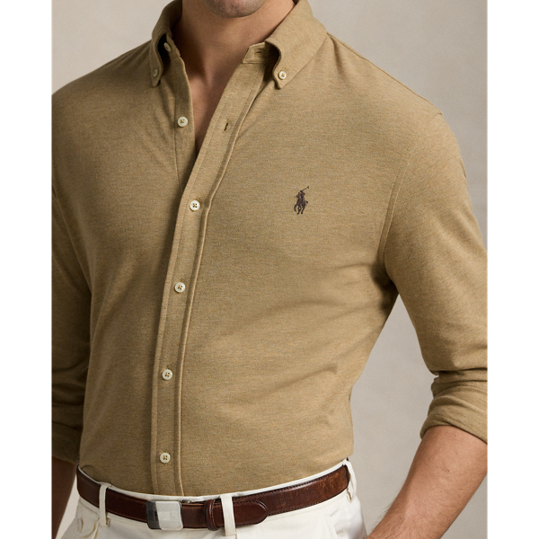 Featherweight Mesh Shirt
