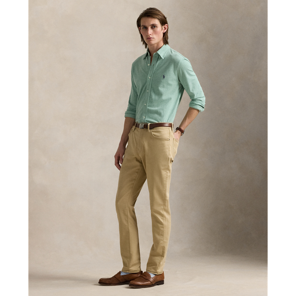 Featherweight Mesh Shirt
