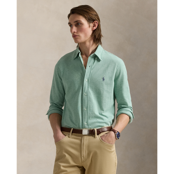 Featherweight Mesh Shirt