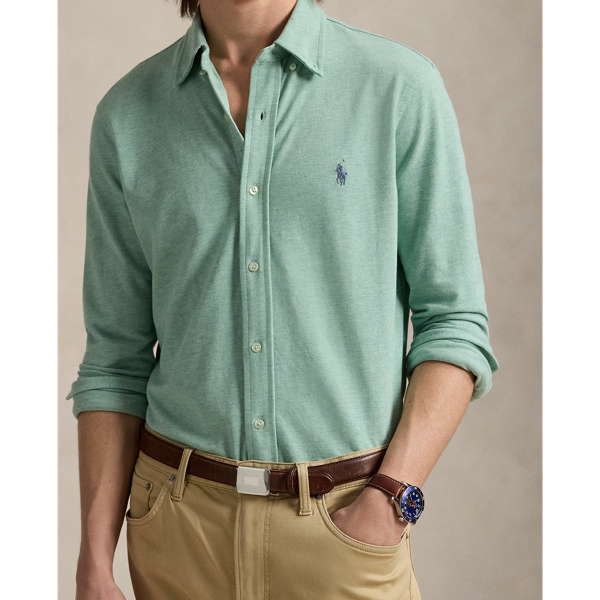 Featherweight Mesh Shirt