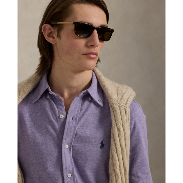 Featherweight Mesh Shirt