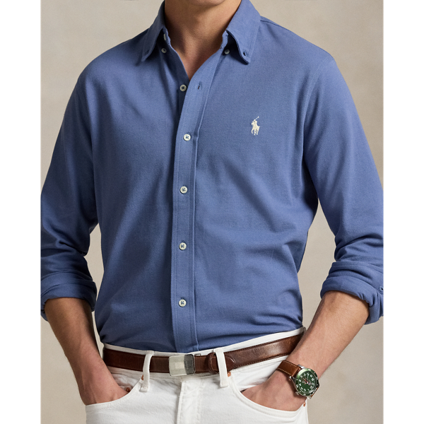 Featherweight Mesh Shirt