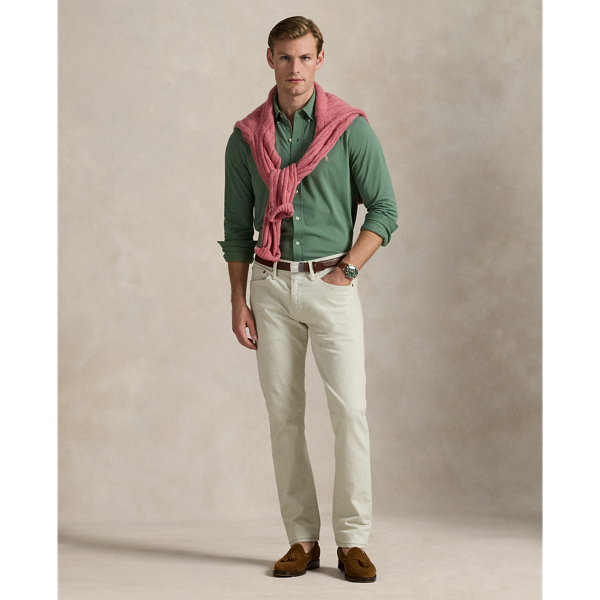 Featherweight Mesh Shirt